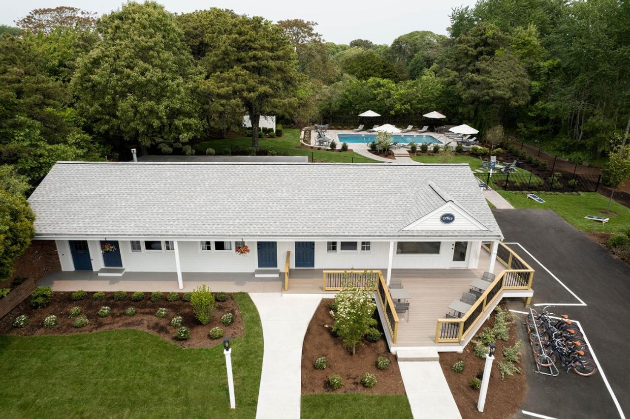 Greyfinch Chatham Inn Exterior foto