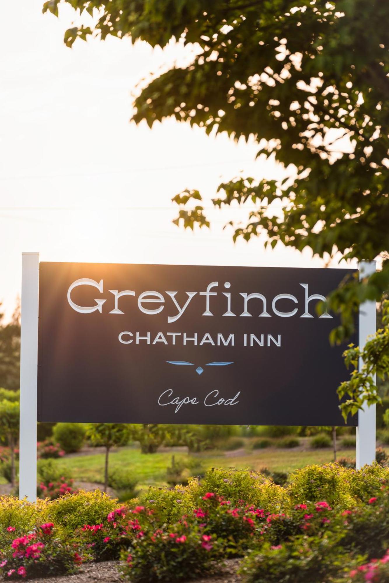 Greyfinch Chatham Inn Exterior foto